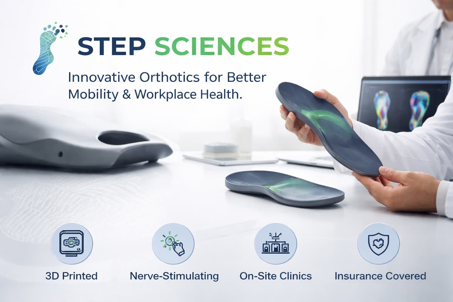Step Sciences – National Workplace & Remote Health Expansion ($2.1M Raise)